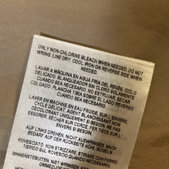 Guess Leather Jacket - Women's Size Small NWOT - Picture 13 of 14